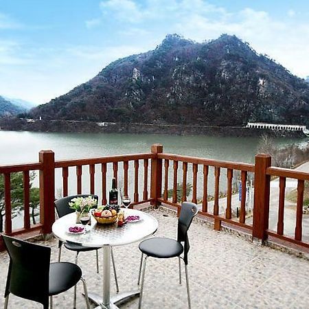 Lahoya Pension Chuncheon Esterno foto